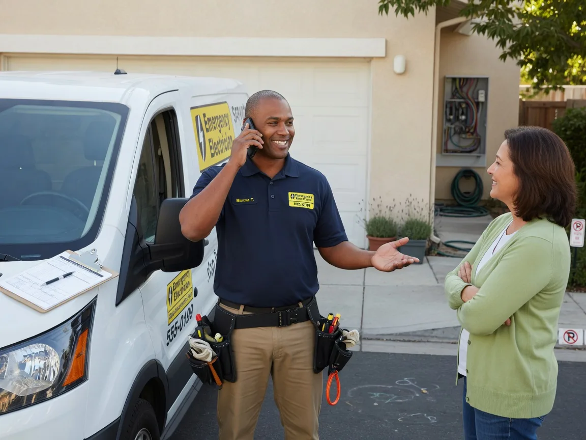 Emergency Electrician New Lisbon, NJ FAQs